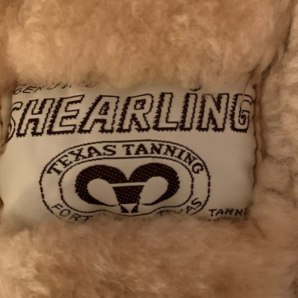 Shearling Coat - image 3